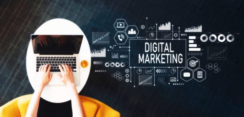 Digital marketing for franchises